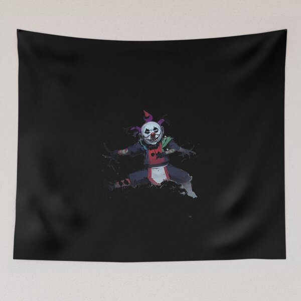 Item preview, Crazy clown designed and sold by Glenbobagins.