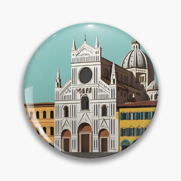 Item preview, Modena Italy Vintage Travel Tourism  designed and sold by TravelersGems.