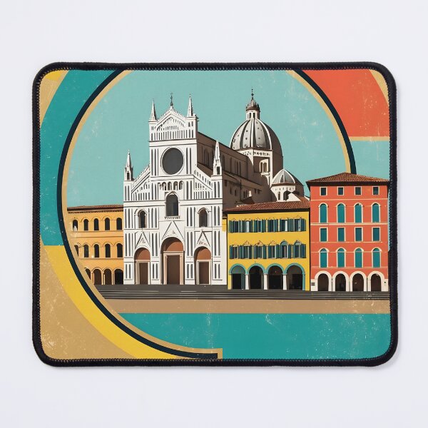 Item preview, Modena Italy Vintage Travel Tourism  designed and sold by TravelersGems.