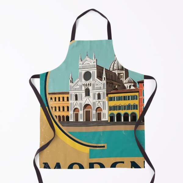 Item preview, Modena Italy Vintage Travel Tourism  designed and sold by TravelersGems.