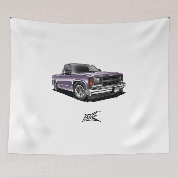 Item preview, wt 1500 pickup purple designed and sold by NaquashM.