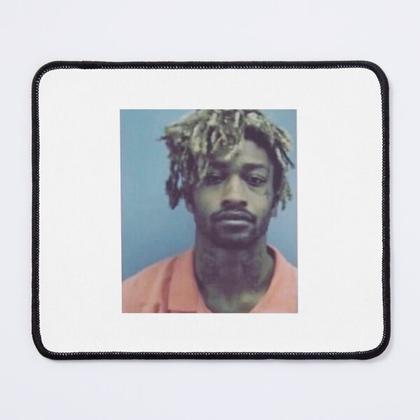 Item preview, Lil Tracy yung bruh mugshot graphic t shirt sticker gbc lil peep rip souljahwitch soundcloud rap hip hop designed and sold by guccibeltwearer.