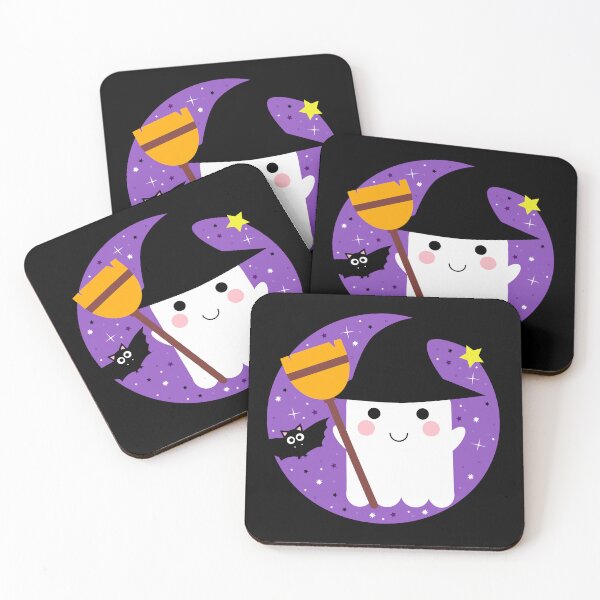 Item preview, Spooky Witchy Ghost designed and sold by Tulip Creators by This Definition.