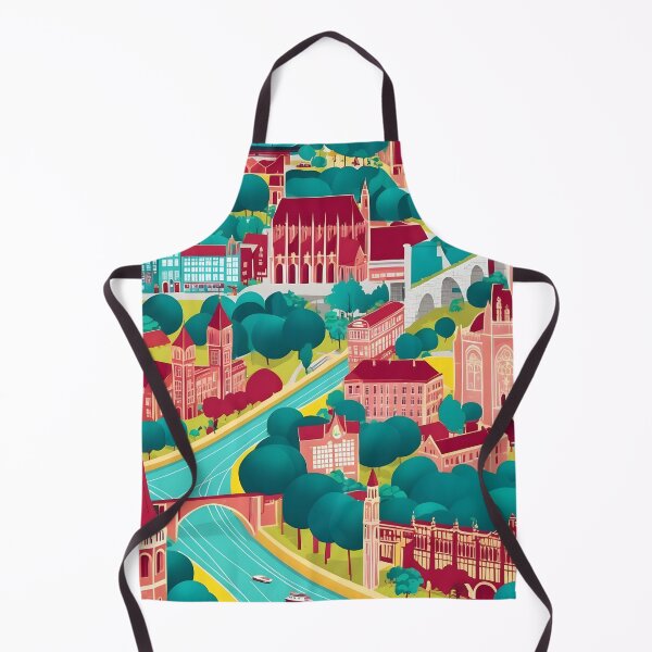 Item preview, Essen Germany Vintage Travel Tourism designed and sold by TravelersGems.