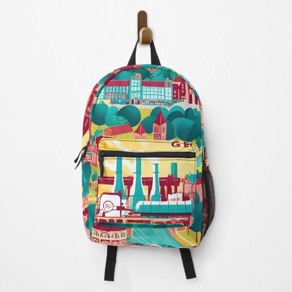 Item preview, Essen Germany Vintage Travel Tourism  designed and sold by TravelersGems.