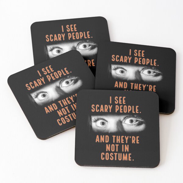 Item preview, Scary People designed and sold by Flash-Jordan.