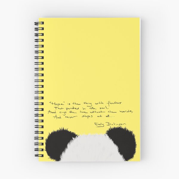 Item preview, The Delicate Hairs of Hope: The Fur of an Eared Panda designed and sold by Pandositive.