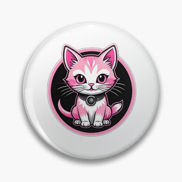 Item preview, Lovely punk cat  art design #cat lover1 designed and sold by sdartproject.