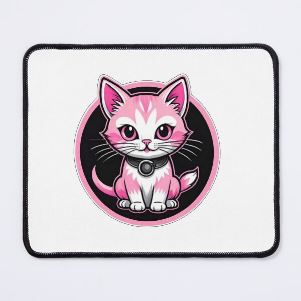 Item preview, Lovely punk cat  art design #cat lover1 designed and sold by sdartproject.