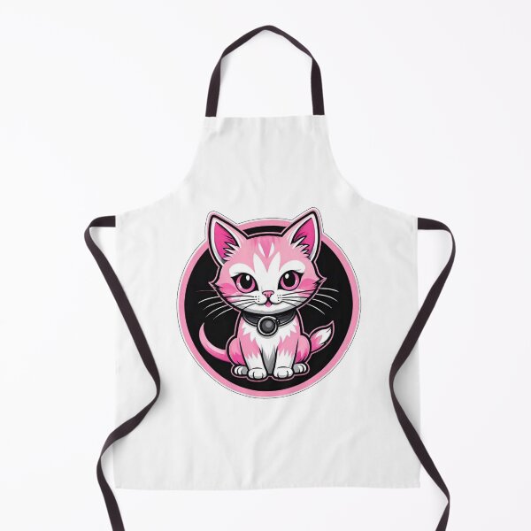 Item preview, Lovely punk cat art design #cat lover1 designed and sold by sdartproject.