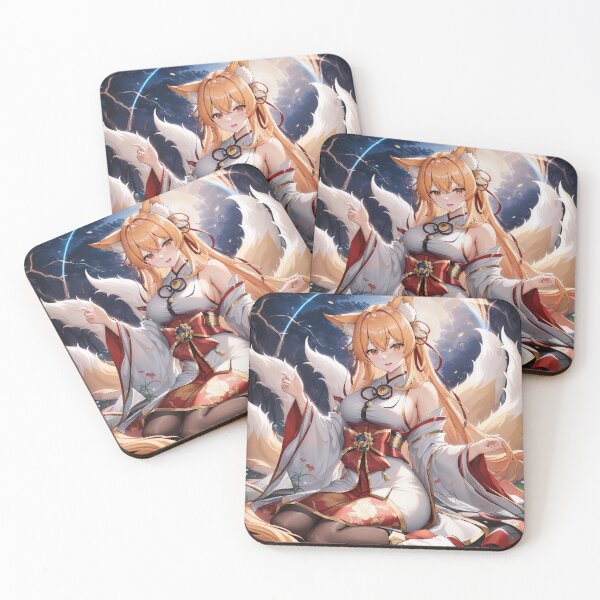 Item preview, Kitsune designed and sold by RaF71PrO.