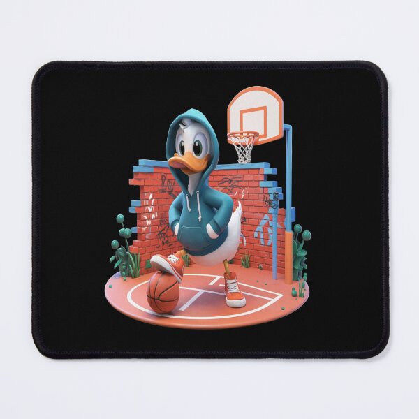 Item preview, Team duck - Hoop dreams - Dunk life - Duck dunk - Slam dunk designed and sold by JansenGS.