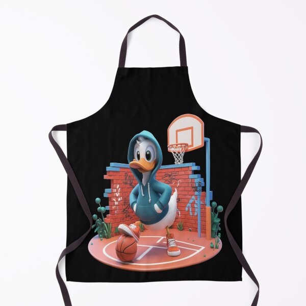 Item preview, Team duck - Hoop dreams - Dunk life - Duck dunk - Slam dunk designed and sold by JansenGS.