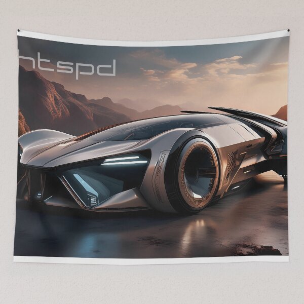 Item preview, Lightspeed designed and sold by PictureFactory.