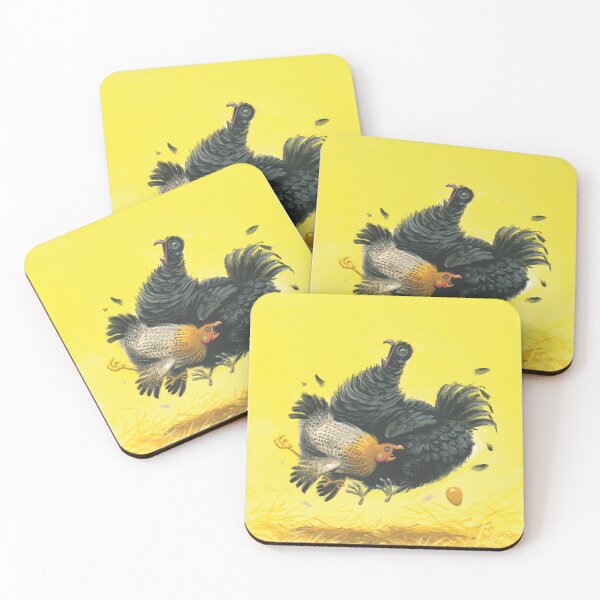 Item preview, Hens! designed and sold by John Manders.