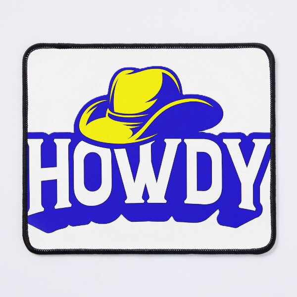 Item preview, howdy designed and sold by ArhaanFashions.