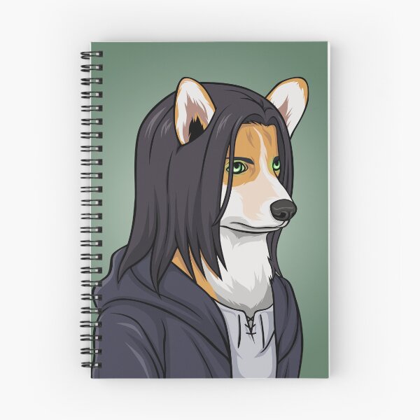Artikelvorschau, Eren Corgi Y entworfen und verkauft von noahsian777.