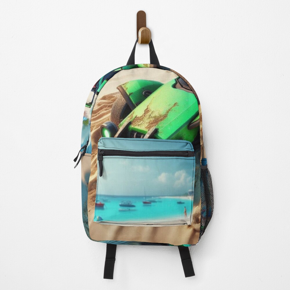 Item preview, Backpack designed and sold by BzzLab.