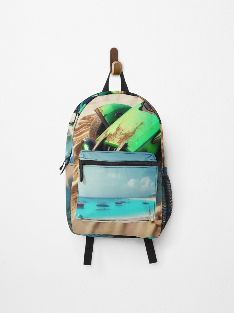 Thumbnail 1 of 3, Backpack, 336 designed and sold by BzzLab.