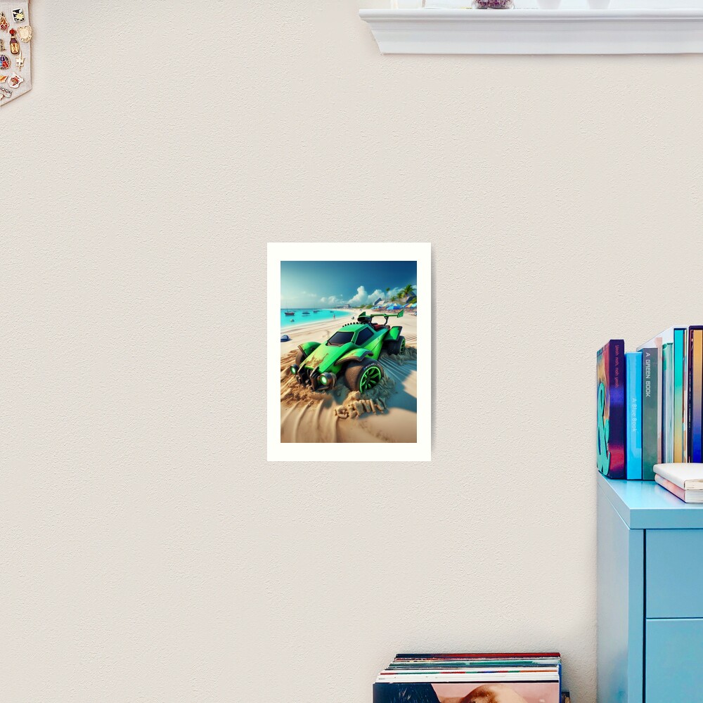 Item preview, Art Print designed and sold by BzzLab.