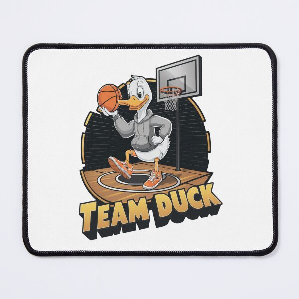 Item preview, Team duck - Hoop dreams - Dunk life - Duck dunk - Slam dunk designed and sold by JansenGS.