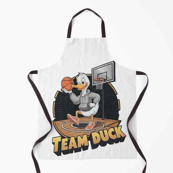 Item preview, Team duck - Hoop dreams - Dunk life - Duck dunk - Slam dunk designed and sold by JansenGS.