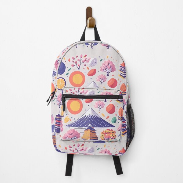 Item preview, All about Japan! Mount Fuji, Castle, Sakura designed and sold by zycs.