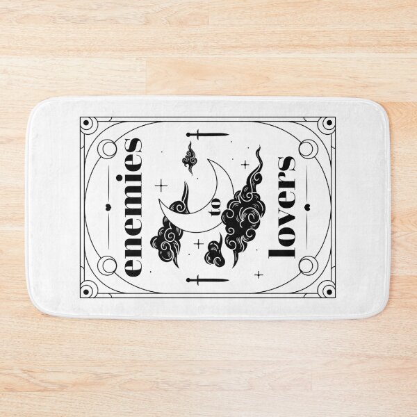 Item preview, Enemies to lovers designed and sold by Aakanksha97.
