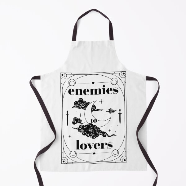 Item preview, Enemies to lovers designed and sold by Aakanksha97.