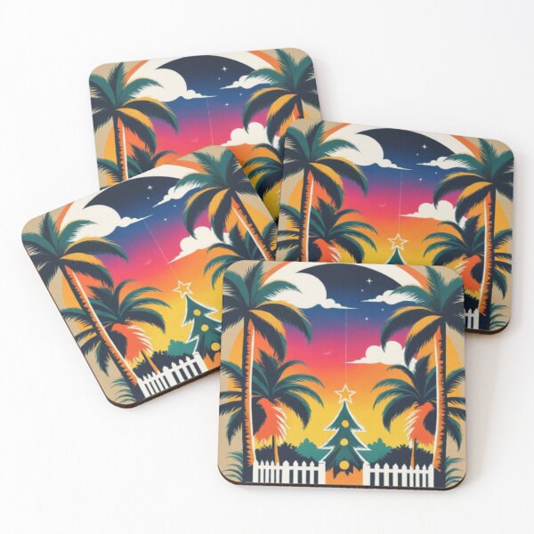 Item preview, Tropical Christmas designed and sold by RaeWhimsy.