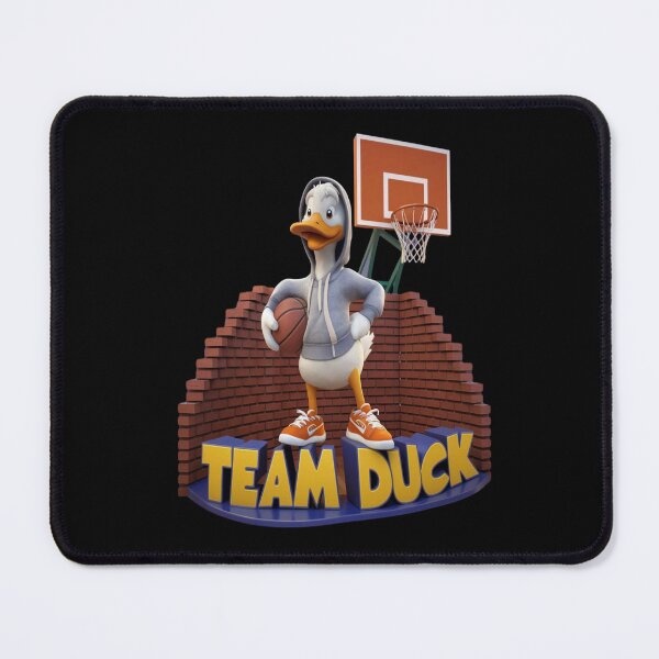 Item preview, Team duck - Hoop dreams - Dunk life - Duck dunk - Slam dunk designed and sold by JansenGS.
