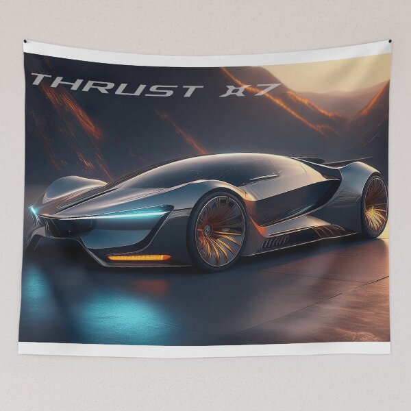 Item preview, ThrustX7 designed and sold by PictureFactory.