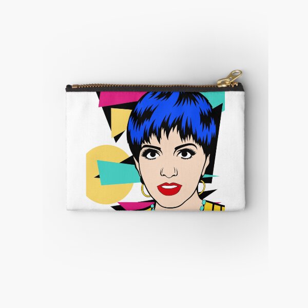 Item preview, Liza Minnelli Cartoon PopArt Drawing designed and sold by Henrylizarraga.