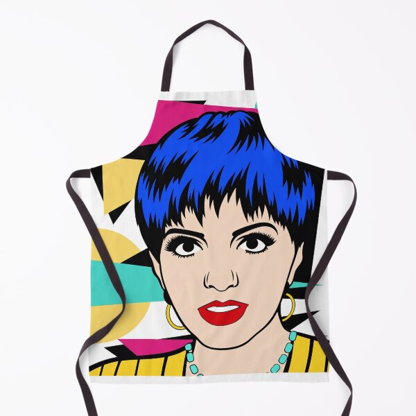 Item preview, Liza Minnelli Cartoon PopArt Drawing designed and sold by Henrylizarraga.