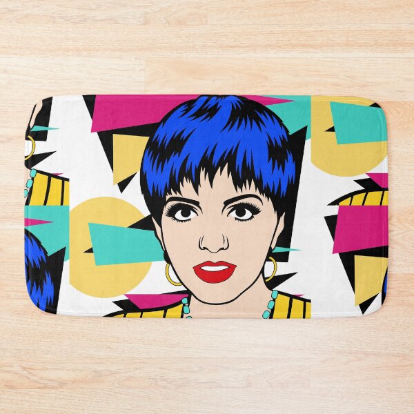 Item preview, Liza Minnelli Cartoon PopArt Drawing designed and sold by Henrylizarraga.