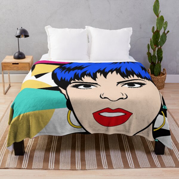 Item preview, Liza Minnelli Cartoon PopArt Drawing designed and sold by Henrylizarraga.