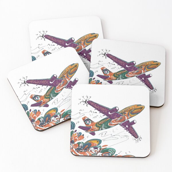 Item preview, Soaring High Airplane designed and sold by XquisiteFashion.