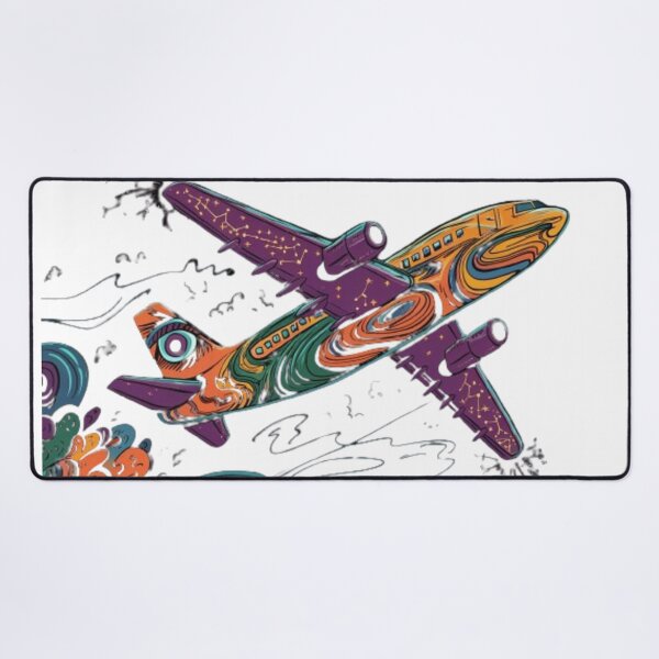 Item preview, Soaring High Airplane designed and sold by XquisiteFashion.