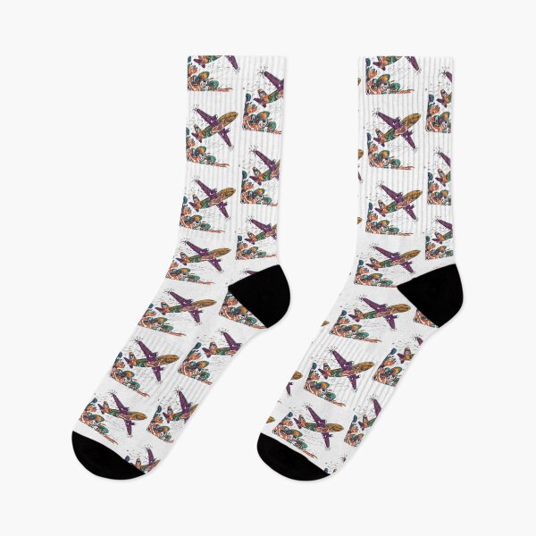 Item preview, Soaring High Airplane designed and sold by XquisiteFashion.