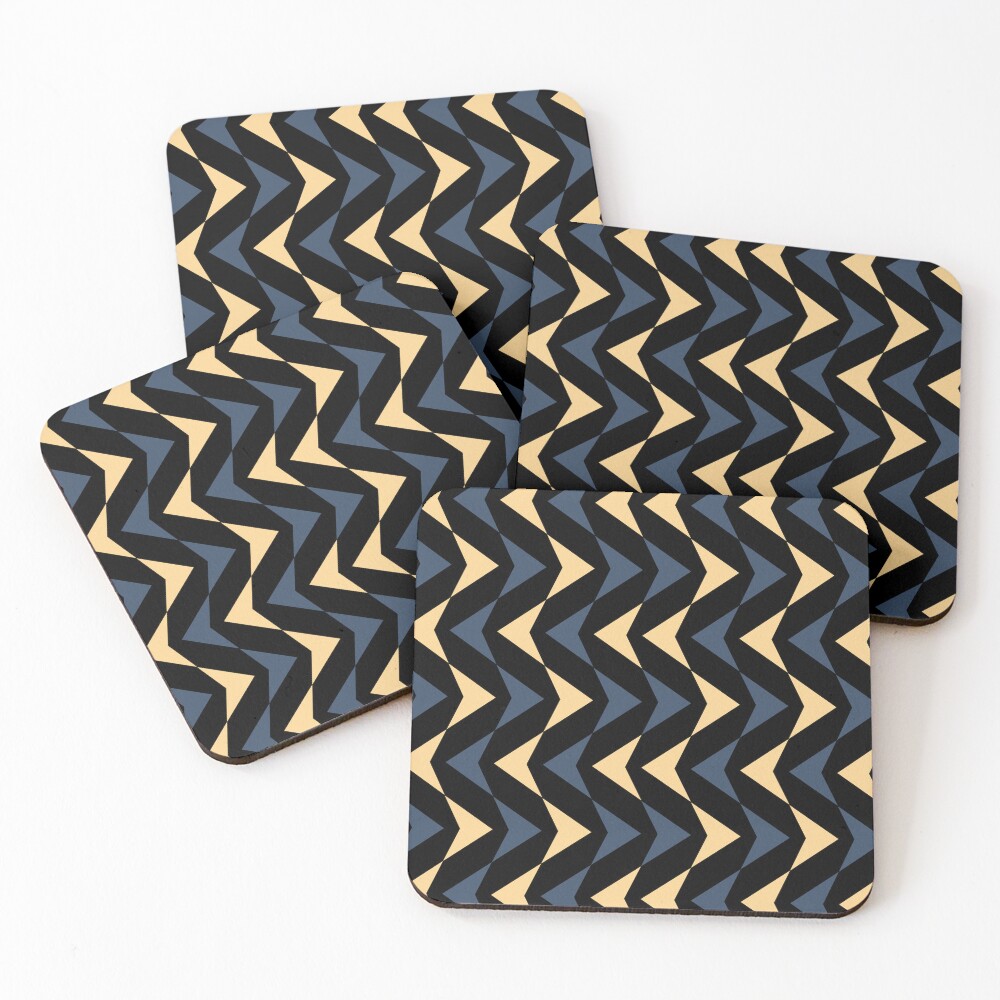Item preview, Coasters (Set of 4) designed and sold by Shrthi.