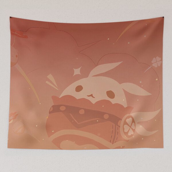Item preview, Klee Namecard | Genshin Impact designed and sold by Verthalies.