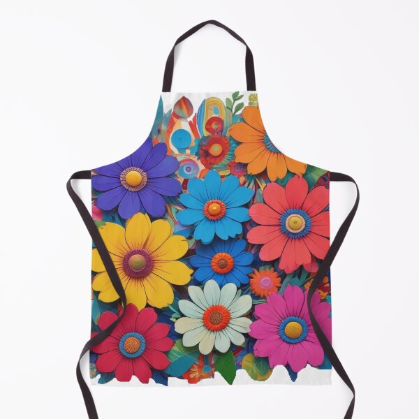 Item preview, Pop flowers designed and sold by GasconyPassion.