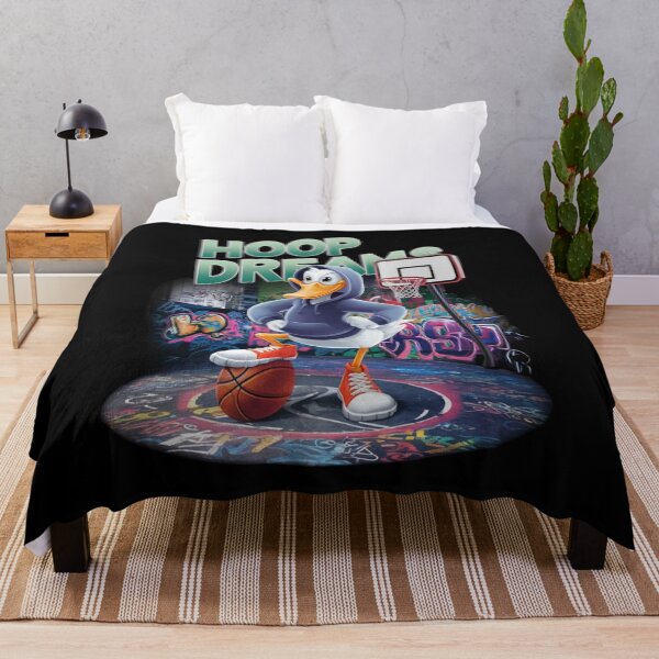 Item preview, Hoop dreams - Team duck - Dunk life - Duck dunk - Slam dunk designed and sold by JansenGS.