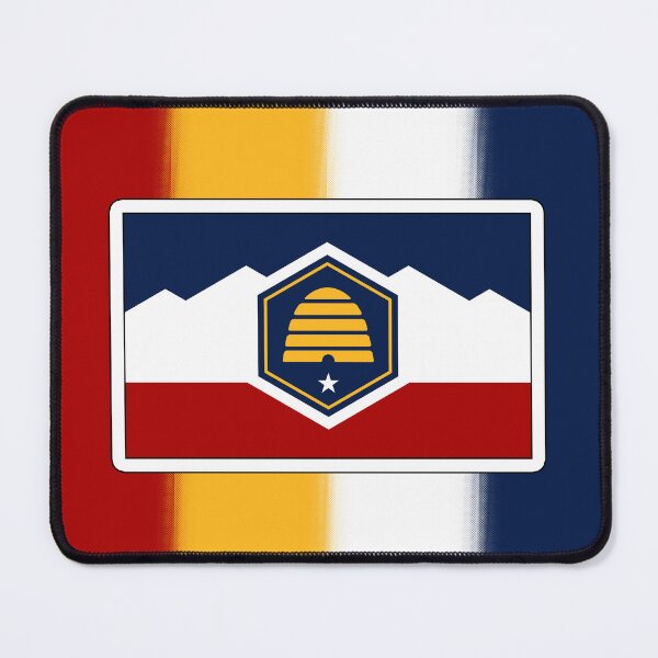 Item preview, UTAH Gifts, Stickers & Products designed and sold by mpodger.