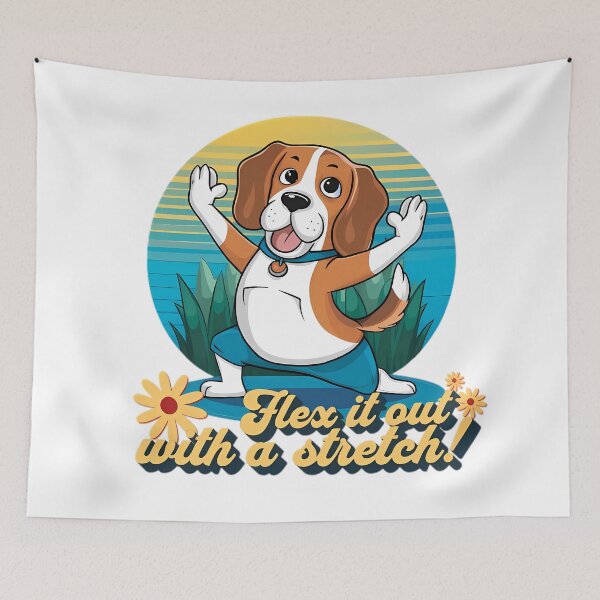 Item preview, Flex it out with a stretch designed and sold by Touched by  Starlight.