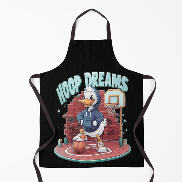 Item preview, Hoop dreams - Team duck - Dunk life - Duck dunk - Slam dunk designed and sold by JansenGS.