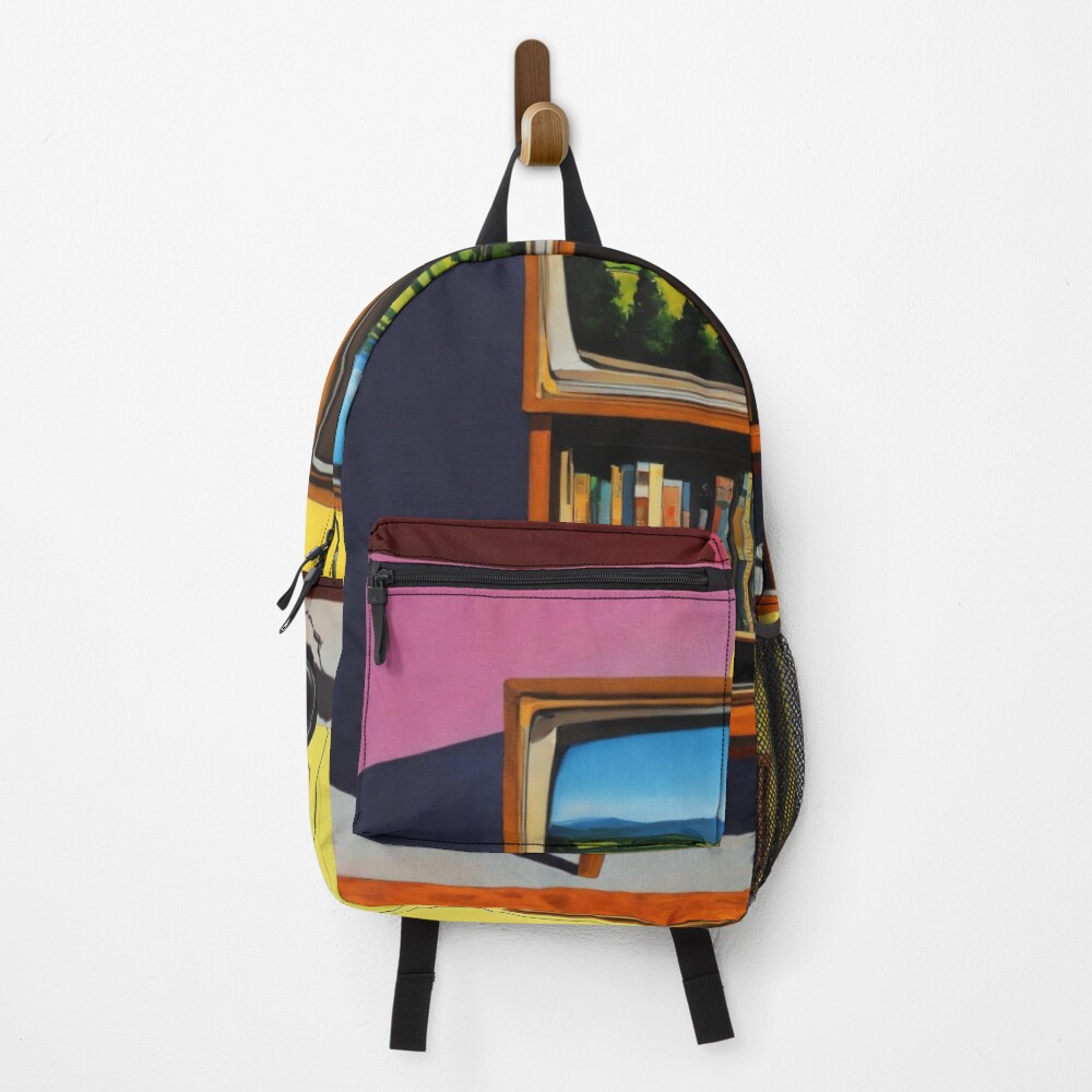Item preview, Backpack designed and sold by BzzLab.
