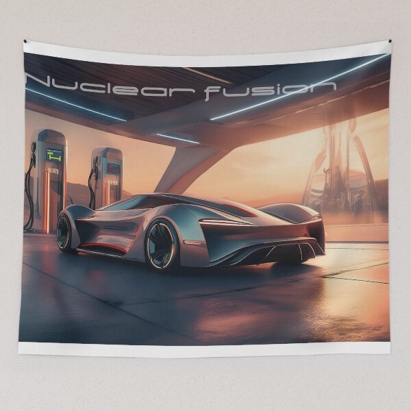 Item preview, Nuclear Fusion designed and sold by PictureFactory.