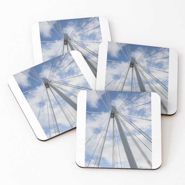 Item preview, London Bridge in the Autumn designed and sold by Chloe Michelle.