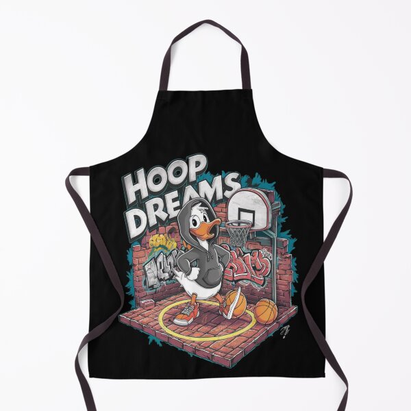 Item preview, Hoop dreams - Team duck - Dunk life - Duck dunk - Slam dunk designed and sold by JansenGS.